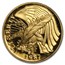 1987-W Gold $5 Commem Constitution PF-70 NGC (US Vault)