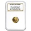 1987-W Gold $5 Commem Constitution PF-70 NGC (US Vault)