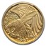 1987-W Gold $5 Commem Constitution PR-69 PCGS