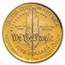 1987-W Gold $5 Commem Constitution PR-70 PCGS