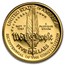 1987-W Gold $5 Commem Constitution Proof (Capsule Only)
