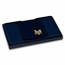 1987-W Gold $5 Commem Constitution Proof (w/Box & COA)