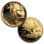 1987-W/P 2-Coin Proof American Gold Eagle Set (w/Box & COA)
