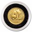 1987-Y China 1/10 oz Gold Panda BU (Not Sealed)