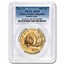 1987-Y China 1 oz Gold Panda MS-68 PCGS