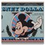 1988 $1.00 (DA) Waving Mickey CU-67 EPQ PMG (DIS#9)