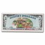 1988 $1.00 (DA) Waving Mickey CU (DIS#9)
