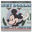 1988 $1.00 (DA) Waving Mickey CU (DIS#9)