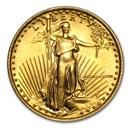 1988 1/10 oz American Gold Eagle BU (MCMLXXXVIII)