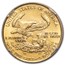 1988 1/10 oz American Gold Eagle MS-69 NGC
