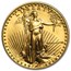 1988 1/2 oz American Gold Eagle BU (MCMLXXXVIII)