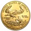 1988 1/2 oz American Gold Eagle BU (MCMLXXXVIII)
