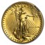 1988 1/4 oz American Gold Eagle MS-69 NGC