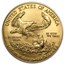 1988 1 oz American Gold Eagle BU (MCMLXXXVIII)