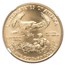 1988 1 oz American Gold Eagle MS-70 NGC (Moy)