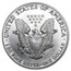 1988 1 oz American Silver Eagle BU