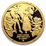 1988 1 oz Gold Round - Disney Around the World (Set of 7)