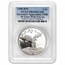 1988 1 oz Silver Disney's Sorcerer's Apprentice PR-69 PCGS