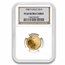 1988 4-Coin Proof American Gold Eagle Set PF-69 UCAM NGC