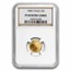 1988 4-Coin Proof American Gold Eagle Set PF-69 UCAM NGC