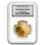 1988 4-Coin Proof American Gold Eagle Set PF-69 UCAM NGC