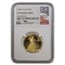 1988 4-Coin Proof American Gold Eagle Set PF-70 NGC (Mercanti)
