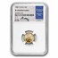 1988 4-Coin Proof American Gold Eagle Set PF-70 NGC (Moy)