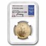 1988 4-Coin Proof American Gold Eagle Set PF-70 NGC (Moy)