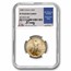 1988 4-Coin Proof American Gold Eagle Set PF-70 NGC (Moy)
