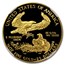1988 4-Coin Proof American Gold Eagle Set PF-70 UCAM NGC