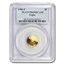 1988 4-Coin Proof American Gold Eagle Set PR-69 PCGS