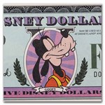 1988 $5.00 (DA) Closed-Eyed Goofy (DIS#10) CU-66 EPQ PMG