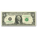 1988-A (A-Boston) $1.00 FRN CU (Fr#1915-A)