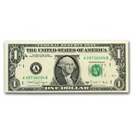 1988-A (A-Boston) $1.00 FRN CU (Fr#1915-A)