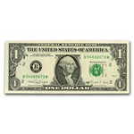 1988-A (B-New York) $1.00 FRN CU (Fr#1915-B)
