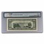 1988-A* (B-New York) $20 FRN Gem CU-67 EPQ PMG(Fr#2076-B*) Star