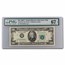 1988-A* (B-New York) $20 FRN Gem CU-67 EPQ PMG(Fr#2076-B*) Star