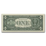 1988-A (E-Richmond) $1.00 FRN CU (Fr#1915-E)