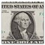 1988-A* (F-Atlanta) $1.00 FRN CU (Fr#1915-F*) Star Note!