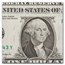 1988-A (F-Atlanta) $1.00 FRN CU (Fr#1915-F)