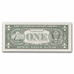 1988-A (F-Atlanta) $1 FRN CU (Fr#1916-F)