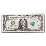 1988-A (F-Atlanta) $1 FRN CU (Fr#1916-F)