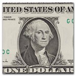1988-A (G-Chicago) $1.00 FRN CU (Fr#1915-G)