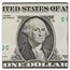 1988-A (G-Chicago) $1.00 FRN CU (Fr#1915-G)