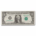 1988-A (G-Chicago) $1.00 FRN CU (Fr#1915-G)