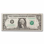 1988-A* (G-Chicago) $1 FRN CU (Fr#1916-G*) Star Note!