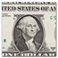 1988-A (G-Chicago) $1 FRN CU (Fr#1916-G)