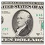 1988-A (G-Chicago) $10 FRN CU (Fr#2028-G)