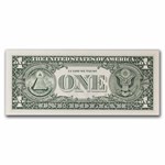 1988-A (H-St. Louis) $1 FRN CU (Fr#1916-H)