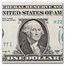 1988-A (H-St. Louis) $1 FRN CU (Fr#1916-H)